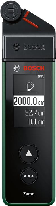 Produktbild Bosch Home & Garden Digitaler Laser-Entfernungsmesser Zamo Set (20 m, 635 nm)
