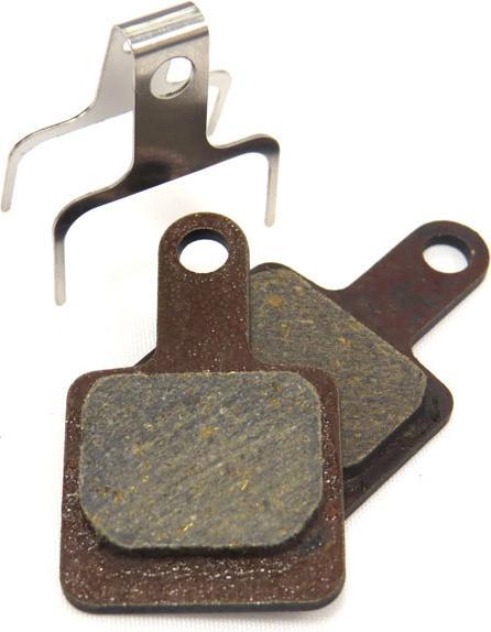 Produktbild Clarks 854C Bremsbelag (Tektro, TRP, Organisch (Resin))