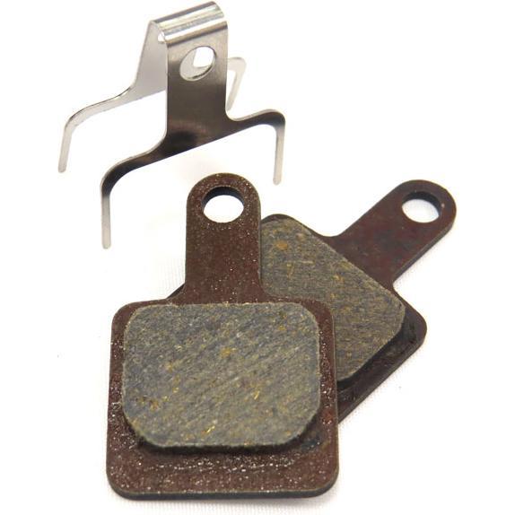 Clarks, Bremsbeläge, (Tektro, TRP, Organisch (Resin))