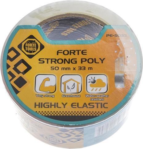 Immagine prodotto Forte tools Nastro Adesivo In Polietilene 33 M X 50 mm