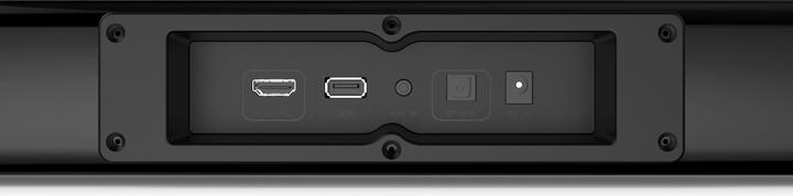 Produktbild Panasonic SC-HTB100EG-K (45 W, 2.0 Kanal)