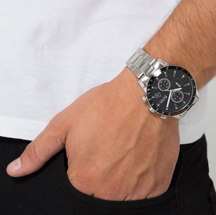 Produktbild Hugo Boss Rafale (Chronograph, 44 mm)