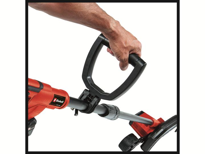 Produktbild Einhell Akku-Rasenkantenschneider GE-LE 18/190 Li + Starterset