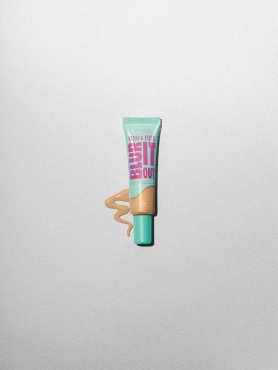 Image du produit Rimmel London Kind & Free Blur It Out Mattifying Skin Tint (350 Golden Honey)