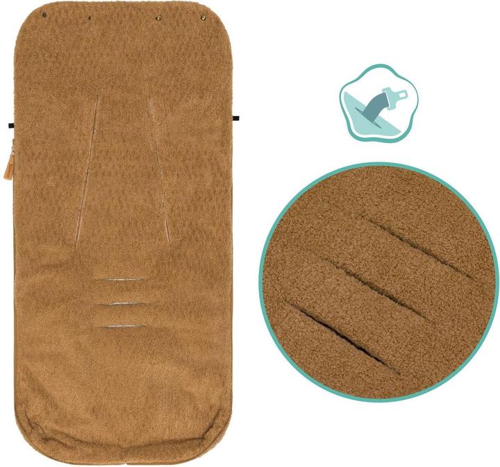 Image du produit Fillikid Fusssack Elias