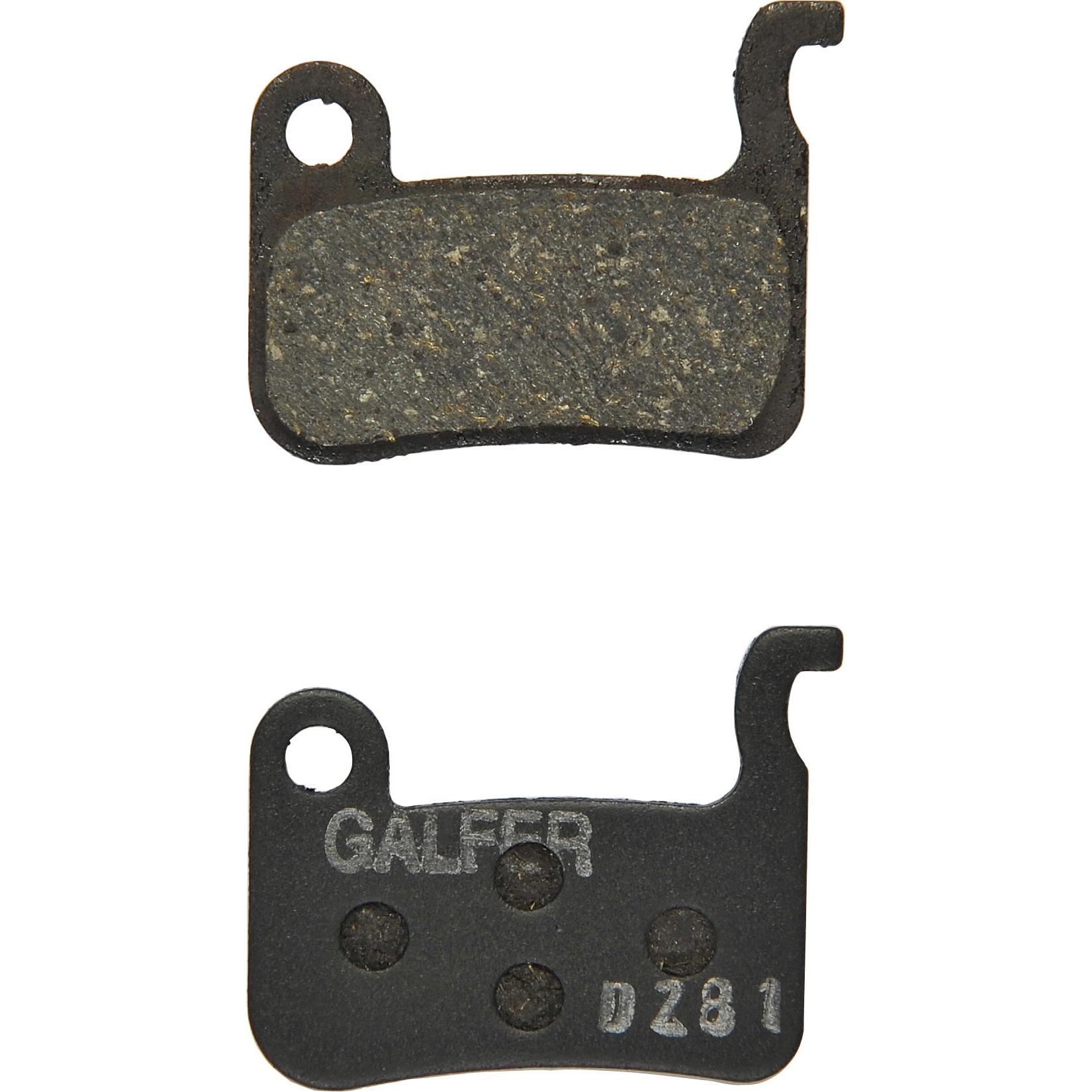 Galfer Bike, Bremsbeläge, (Shimano, Semi-Metallisch)