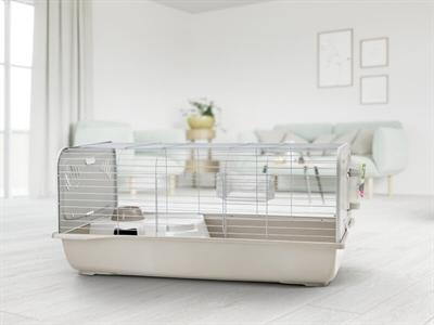 Actual product image Savic Knaagdierkooi Caesar 4 Beige