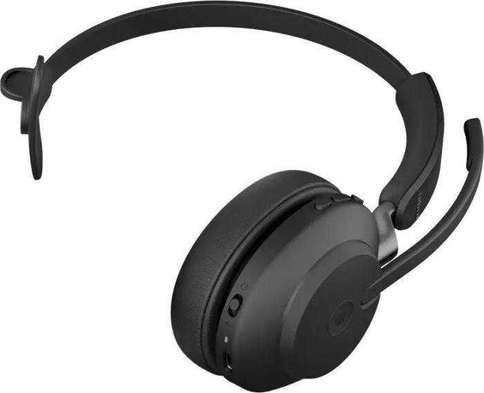 Image du produit Jabra Evolve2 65 (Sans fil, USB-A, Les équipes Microsoft)