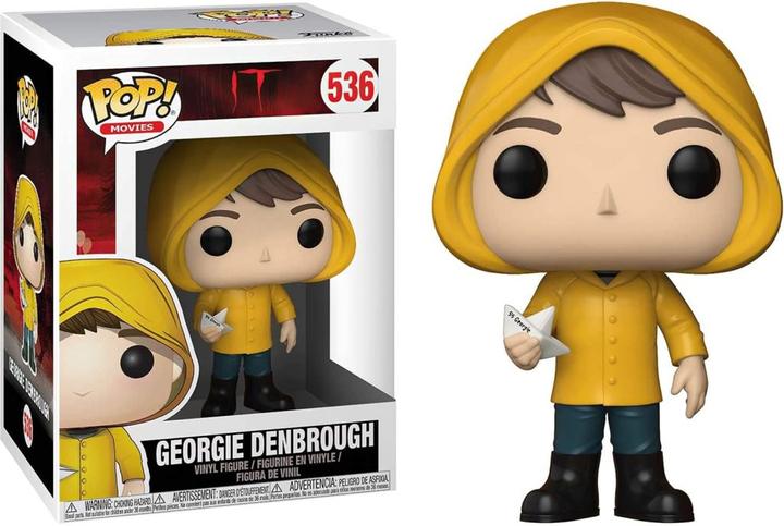 Produktbild Funko POP! - Stephen Kings Es: Georgie Denbrough