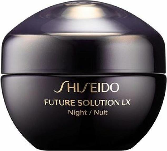 Immagine prodotto Shiseido Soluzione Futura LX (50 ml, Crema notte)