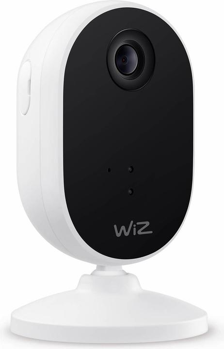 WiZ Caméra d'intérieur WiFi (1920 x 1080 Pixels)
