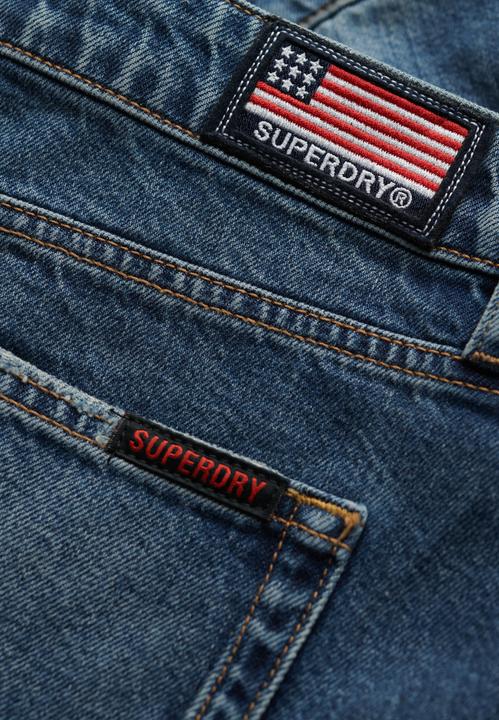 Produktbild Superdry Damen Jeans Minirock (32)