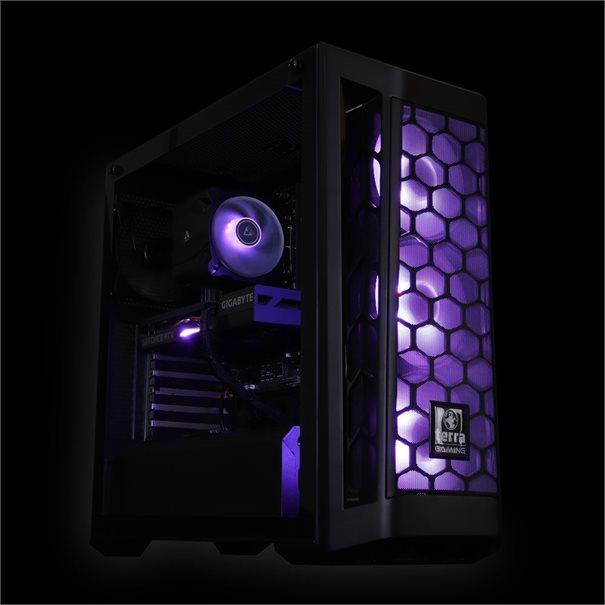 Produktbild Wortmann Terra Pc-Gamer Elite 3 (1000 GB, 16 GB, Intel Core i7-12700, GeForce RTX 4070)
