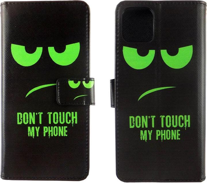 Produktbild König Design Hülle Handy Schutz für Apple iPhone 11 Pro Max Case Cover Tasche Wallet Etui Neu (Apple iPhone 11 Pro Max)