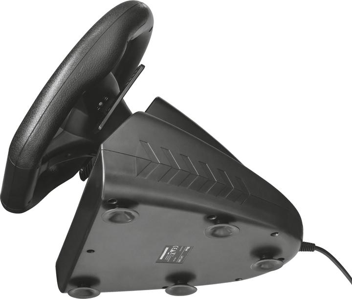 Produktbild Trust GXT 580 Vibration Feedb. Racing Wheel (PC, PS3)