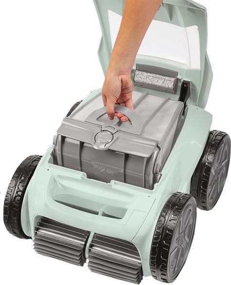 Produktbild Zodiac Alpha 63 IQ