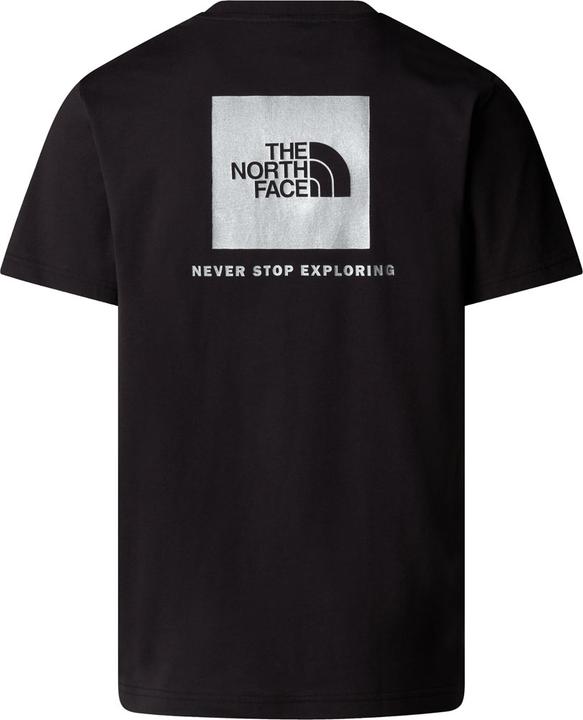 Produktbild North Face SS Reflective Box NSE Tee (S)