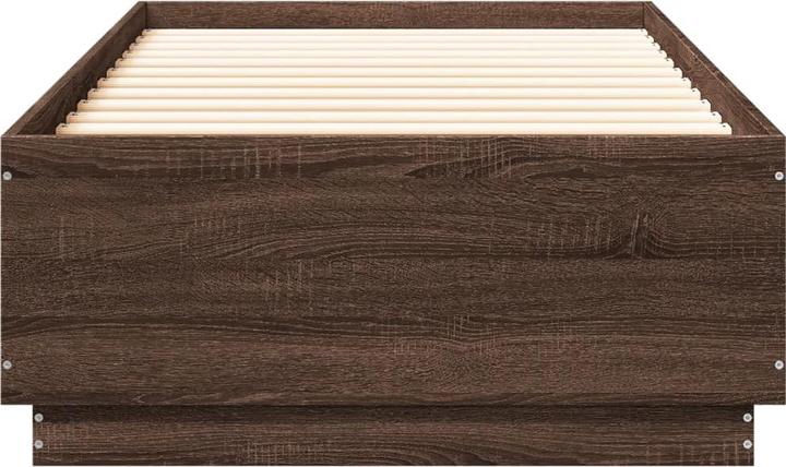 Image du produit vidaXL Bettgestell (100 x 200 cm)