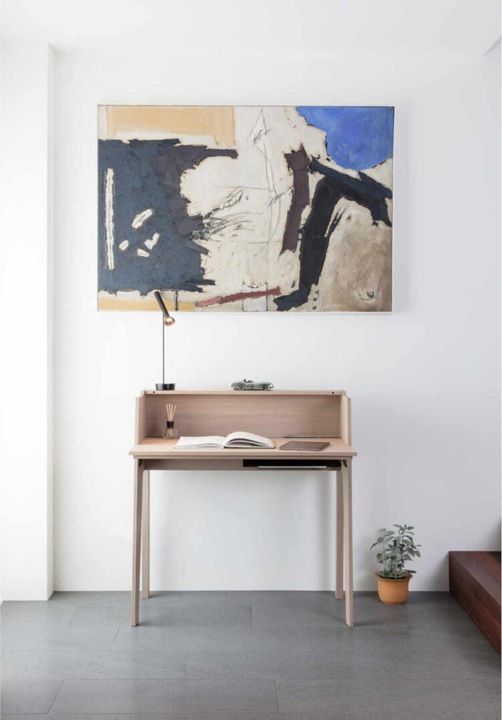 Actual product image Röthlisberger Kollektion At-At secretary