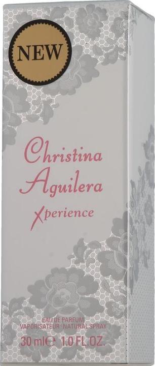 Actual product image Christina Aguilera Xperience (Eau de parfum, 30 ml)
