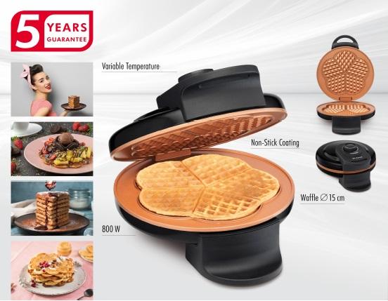 Produktbild Trisa Retro Waffles