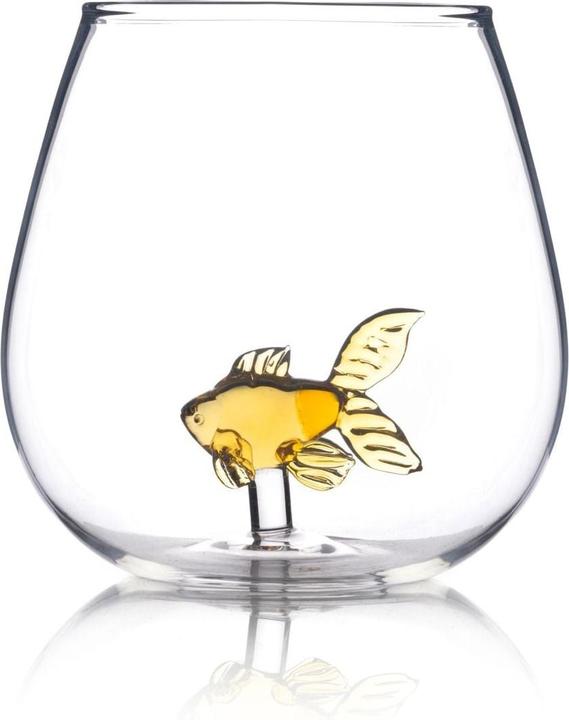 Produktbild Mikamax - Goldfish In A Glass (5.50 dl, 1x)