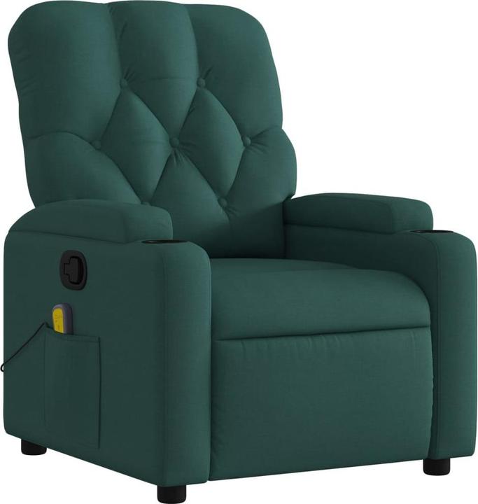 Actual product image VidaXL Massage-Relaxsessel