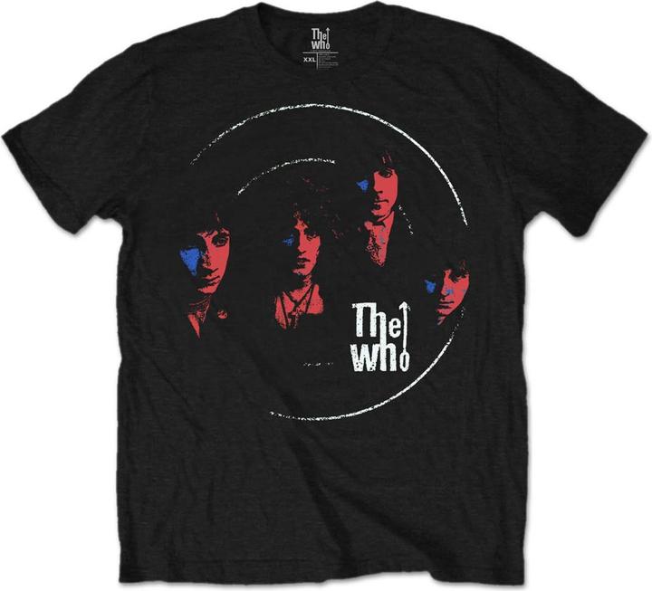 Produktbild The Who Soundwaves (M)