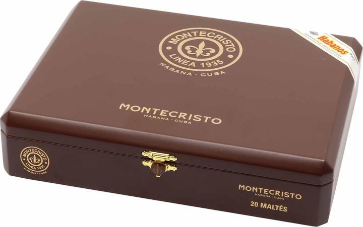 Produktbild Montecristo Linea 1935 Maltes (Sobresalientes)