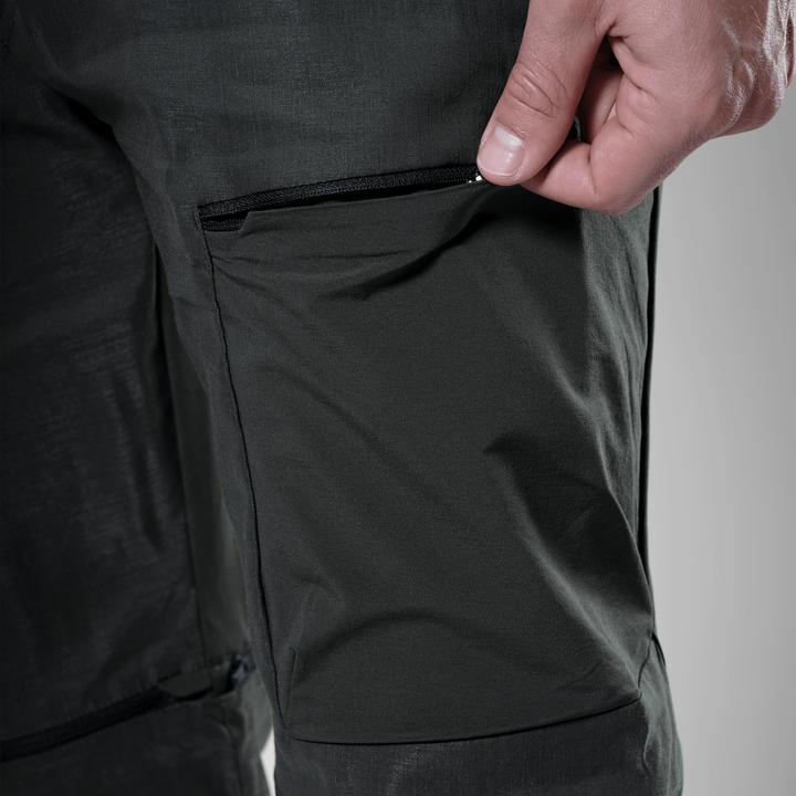 Image du produit Salewa Pantalon Puez Hemp Durastretch 2 en 1 (52)