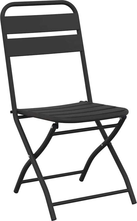 Actual product image vidaXL Gartenmöbel Set (55 x 55 x 72.50 cm)