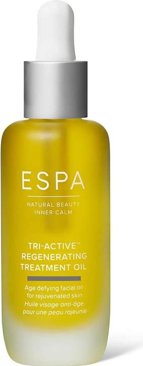 Espa TriActiveTM Regenerating Nourishing Facial Oil 30ml Organic Retinol Agedefying Menopausefriendly (30 ml, Face oil)