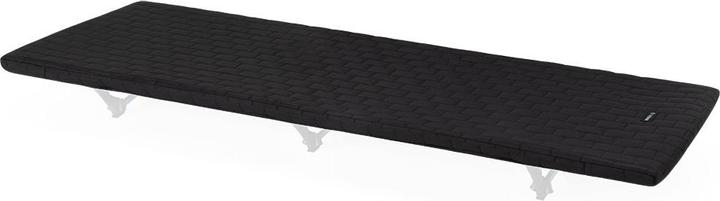 Image du produit Helinox Cot Warmer Fleece Cot One Long Black/Coyote Tan