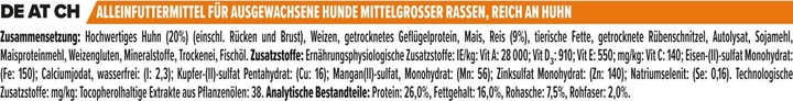 Immagine prodotto Pro Plan Adulto medio (Adulto, 1 pz., 14000 g)