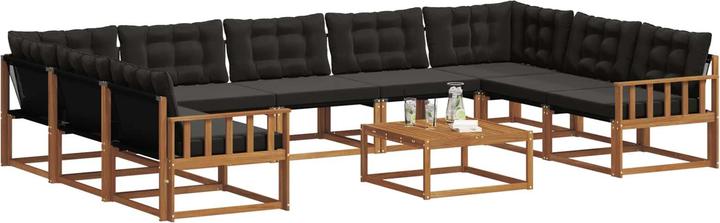 vidaXL Outdoor-Sofa