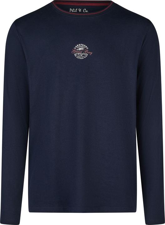 Produktbild Phil & Co. Berlin Pyjama Great Bay (XL)