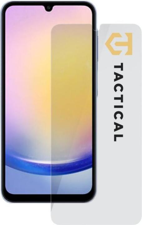 Produktbild NoName Tactical Glass Shield 2.5D sklo pro Samsung Galaxy A25 Clear (1 Stk., Samsung Galaxy A25 5G)