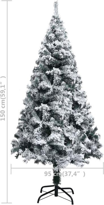 Produktbild vidaXL Maighdiln (150 cm)