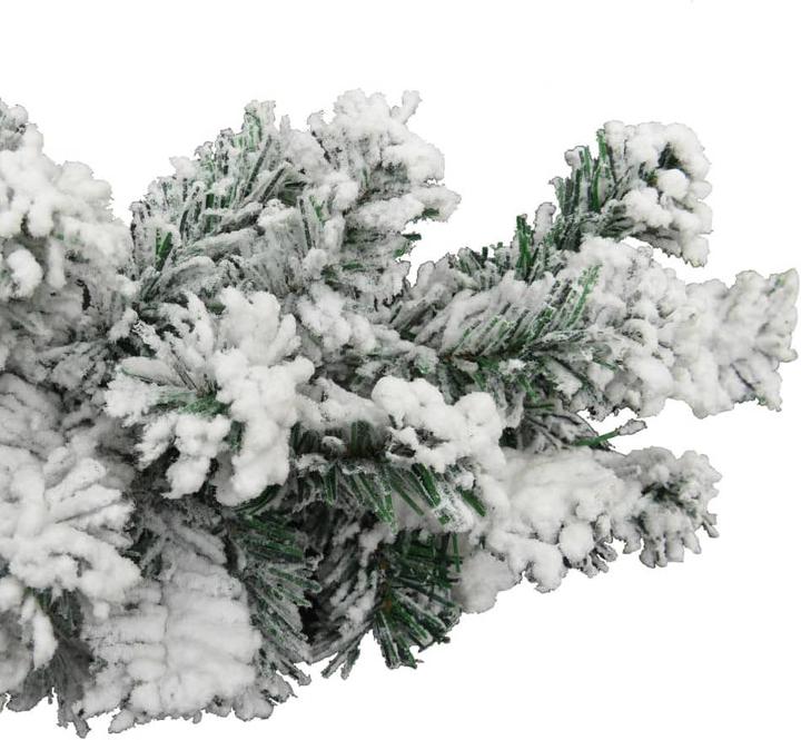 Produktbild vidaXL Harlem With flocked snow