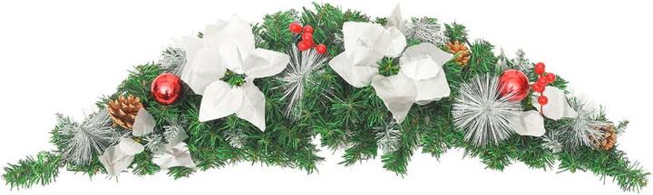 Image du produit vidaXL Weihnachten Türbogen