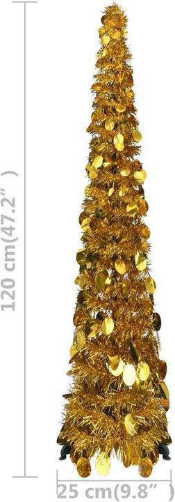 Actual product image vidaXL Ring (120 cm)