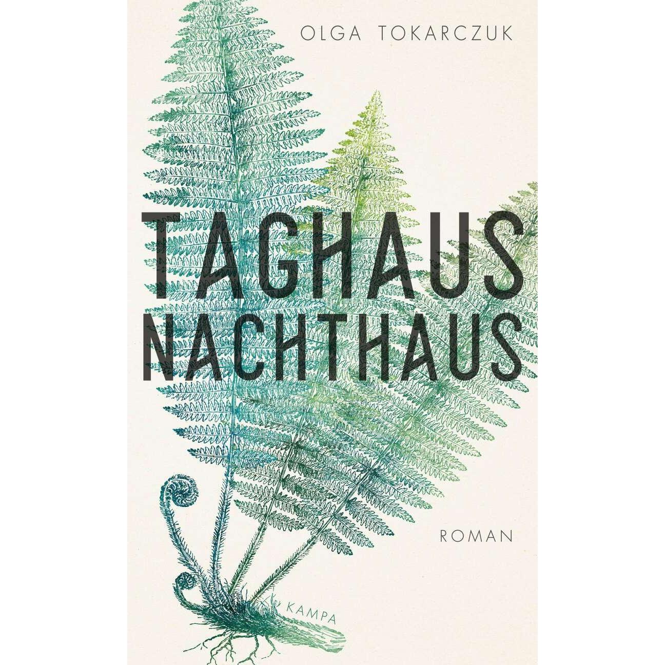 Thumbnail - Taghaus, Nachthaus, Belletristik von Olga Tokarczuk