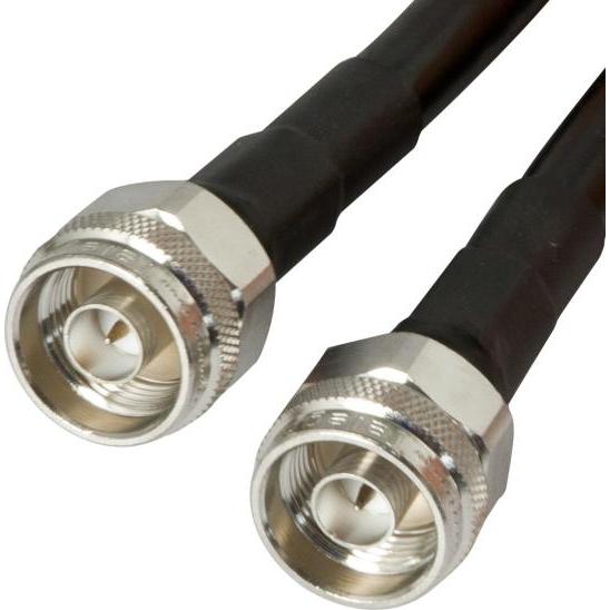 Allnet ALL-CAB-NM-NM1-RG8 Koaxialkabel (Antennenkabel), Antennenkabel