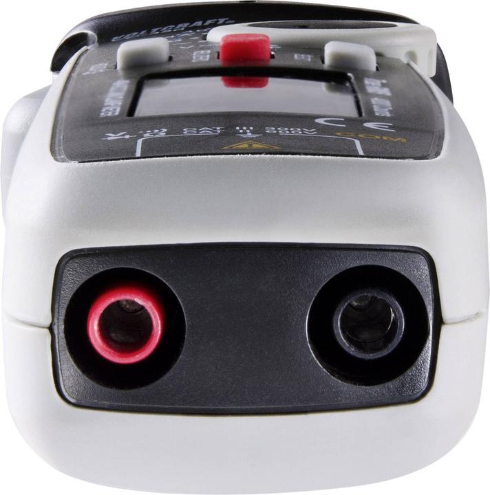 Actual product image Voltcraft Current clamp switch cabinet (CAT II 600V, CAT III 300V)