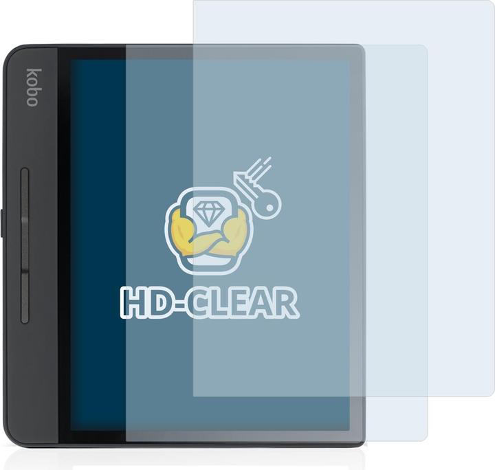 Actual product image BROTECT Screen Protector Clear (Forma)
