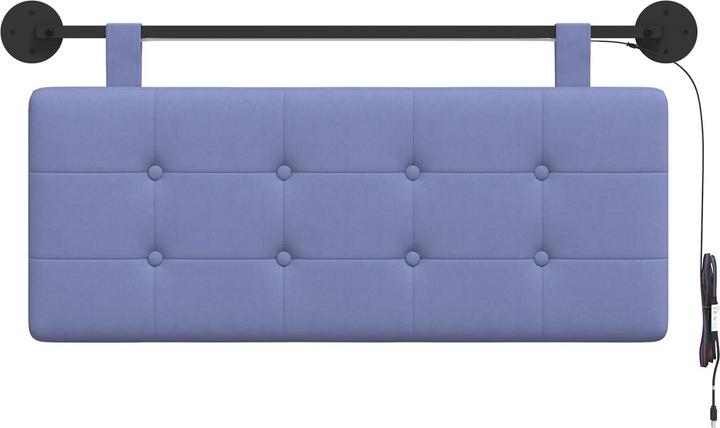 Actual product image vidaXL Schlafzimmer-Kopfteil (55 x 5 x 5 cm)