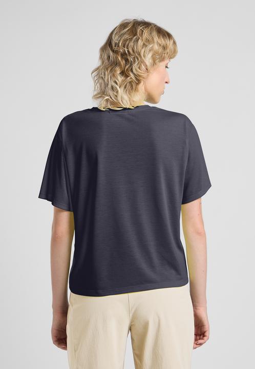 Actual product image Jack Wolfskin Vonnan Crop T W (XXL)