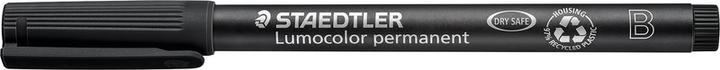 Produktbild Staedtler Lumocolor permanent (Schwarz, 2.50 mm, 1 x)