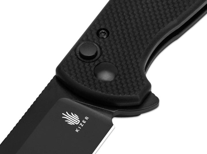 Produktbild Kizer Amicus G10 Black (7.50 cm)