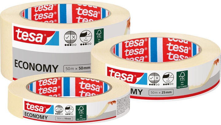 Actual product image tesa 4323 (15 mm)
